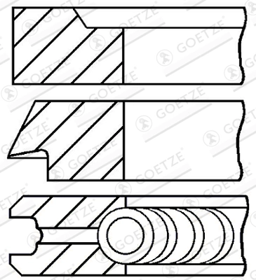 Piston Ring Kit